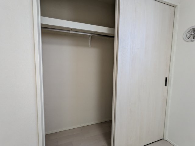 収納　クローゼット