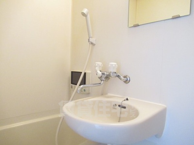 洗面設備　同物件別部屋