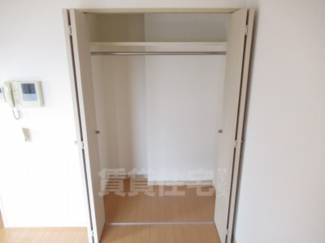 収納　同物件別部屋