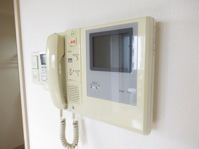 セキュリティ　同物件別部屋