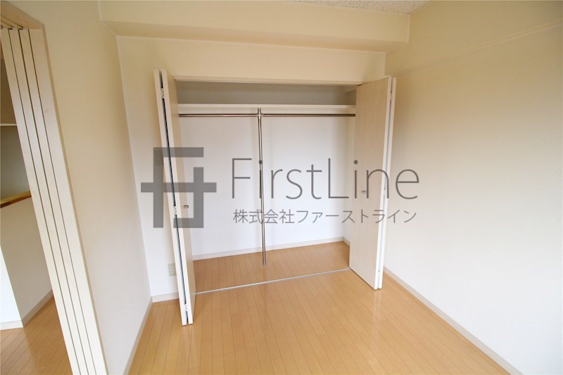 収納　別号室の写真です