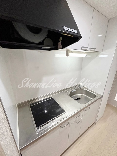 キッチン　IH２口コンロ♪