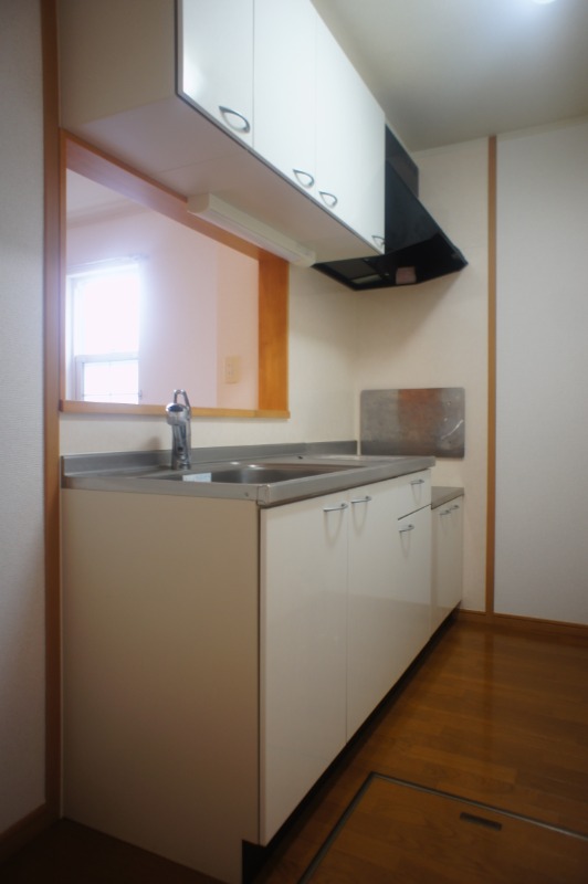 キッチン　図面と現状に相違がある場合には現状を優先