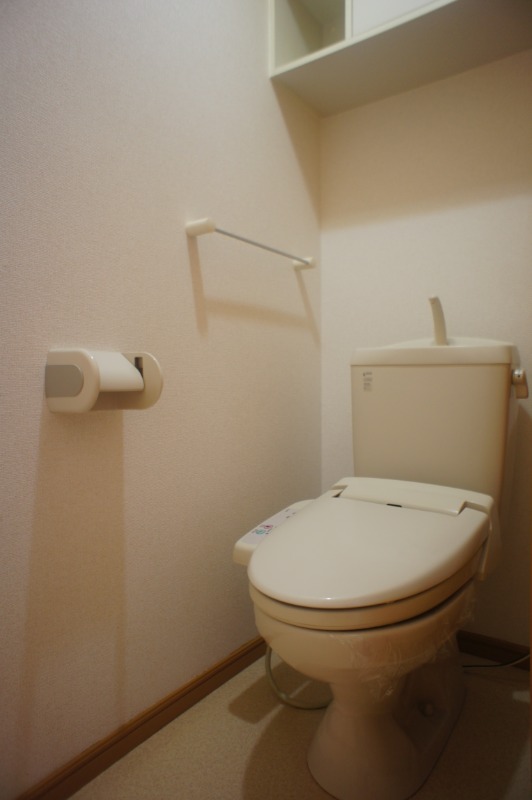 トイレ　図面と現状に相違がある場合には現状を優先