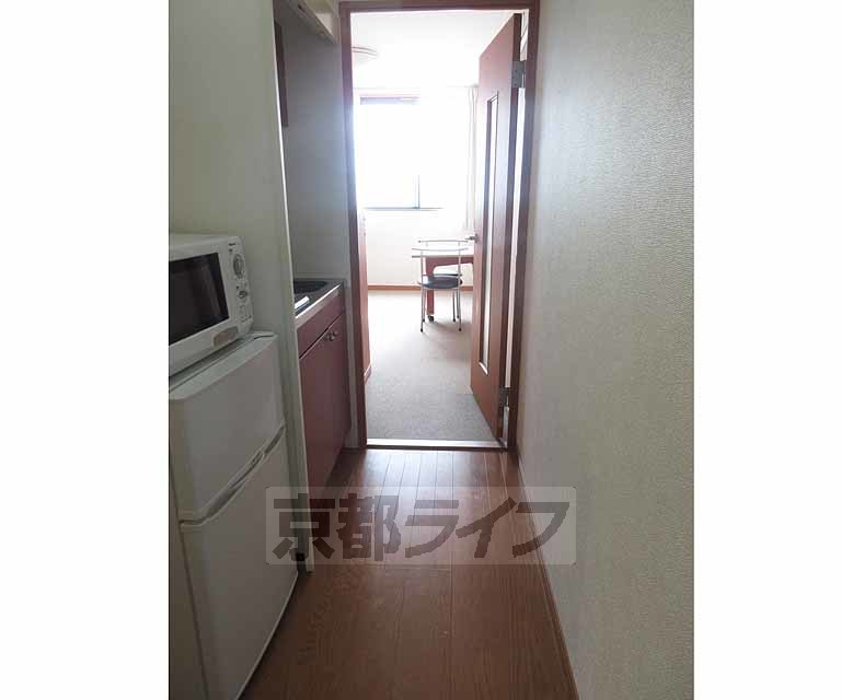 その他部屋・スペース　家電も揃っています！