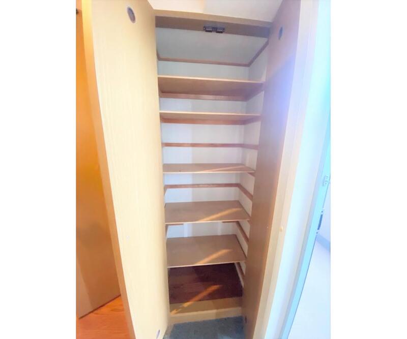 収納　リヴェール楠根