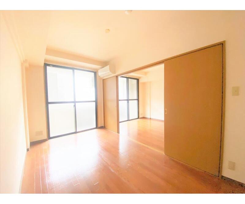 バルコニー　リヴェール楠根