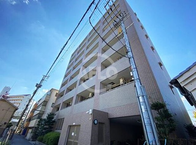 建物外観　リヴェール楠根　外観