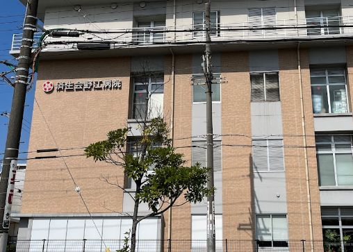 病院　済生会野江病院 訪問看護ステーション（病院）まで1724m