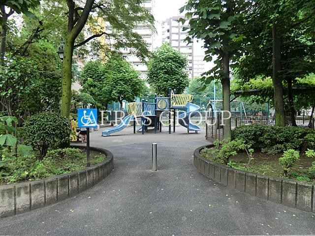 公園　松葉公園（公園）まで396m