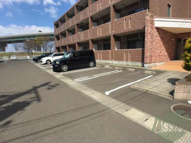 駐車場　駐車場その他