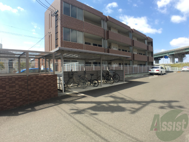 その他共有部分　駐輪場その他