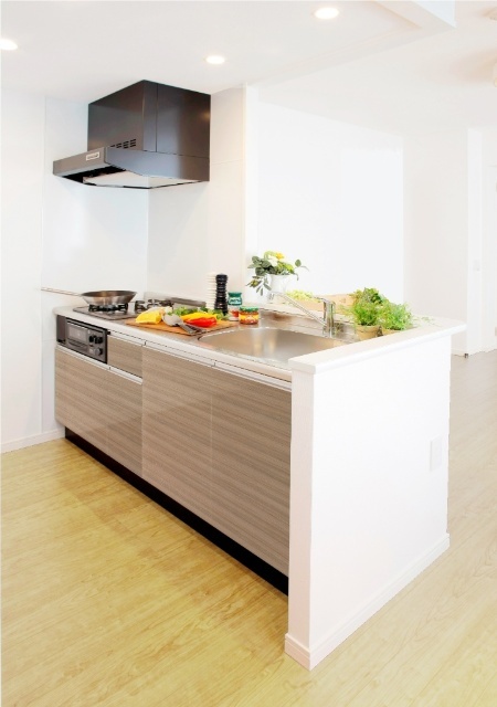 キッチン　※イメージ図