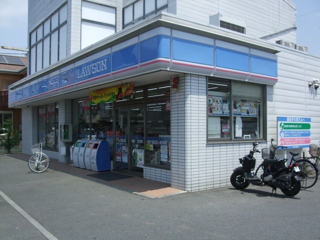 コンビニ　ローソン 川越石原町一丁目店（コンビニ）まで651m