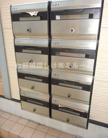 その他共有部分　メールボックス☆