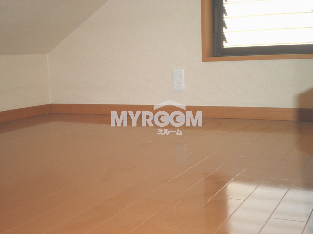 その他部屋・スペース　収納・寝室にも使えるロフト☆（同一仕様写真）