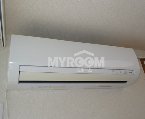 その他設備　エアコン完備☆（同一仕様写真）