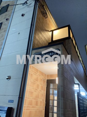 建物外観　アーバンプレイス落合Fの外観