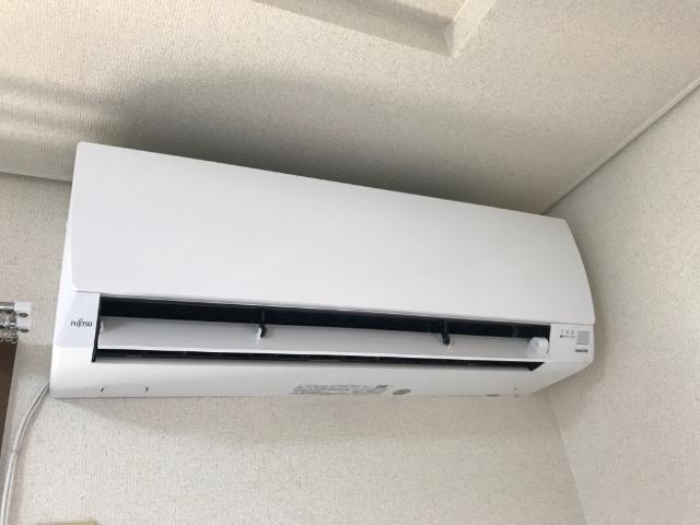 その他設備　エアコン