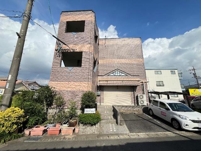 建物外観　外観写真（昼）