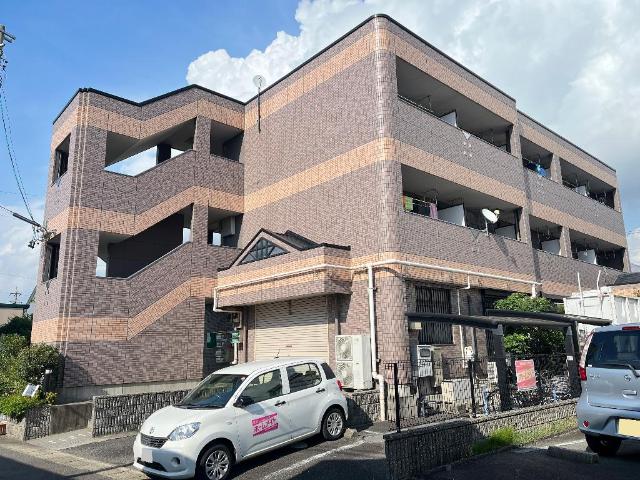 建物外観　外観写真（昼）