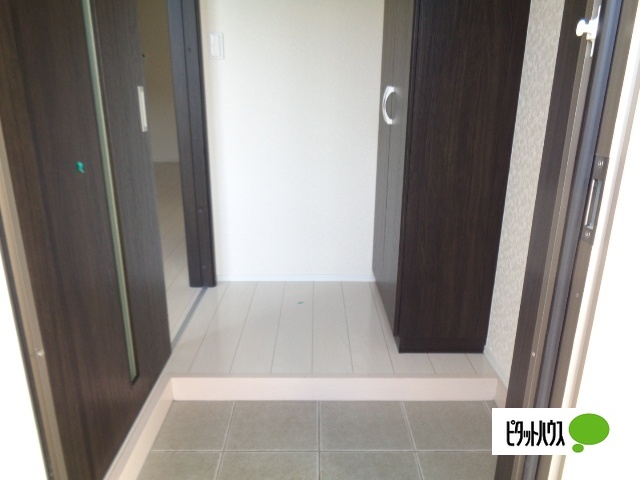 玄関　同タイプ