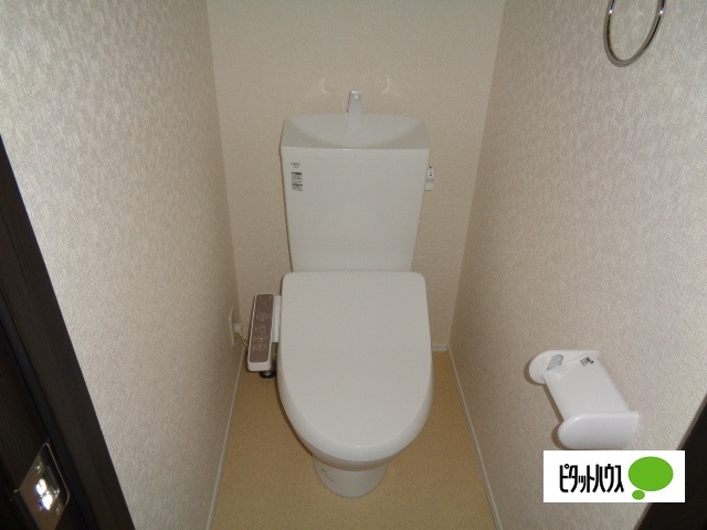 トイレ　同タイプ