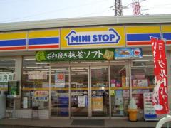 コンビニ　ミニストップ 白井根店（コンビニ）まで1490m