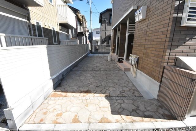 エントランス　★外観＆共用設備★