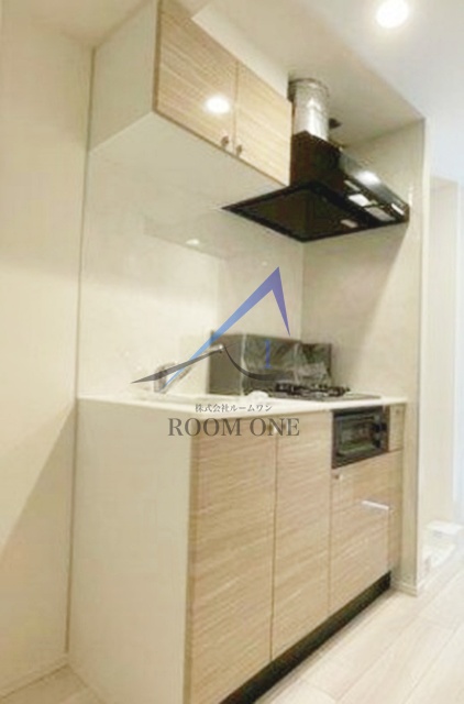 キッチン　キッチンです。