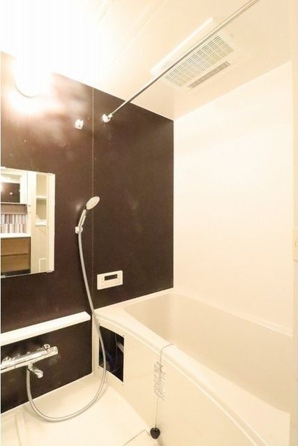 バス・シャワールーム　デュオフラッツ板橋本町　板橋区清水町