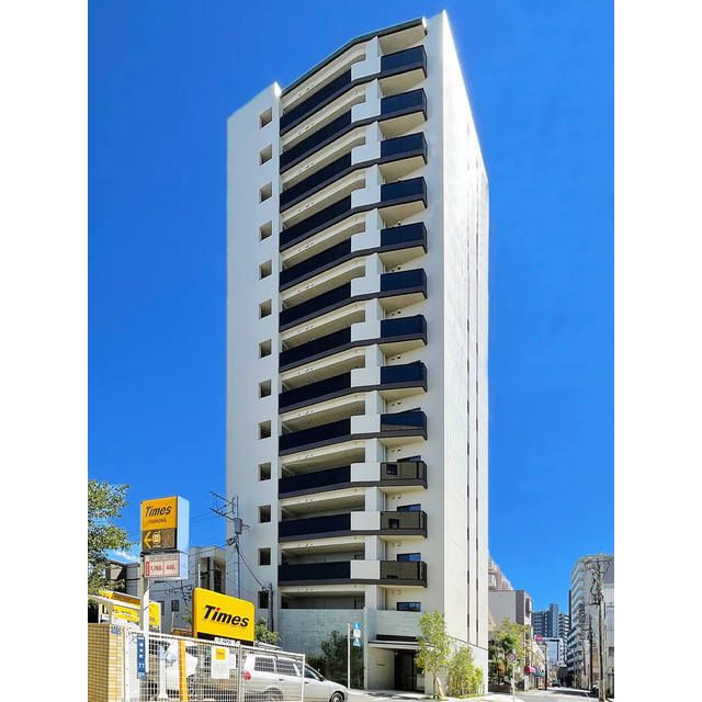 建物外観　デュオフラッツ板橋本町　板橋区清水町