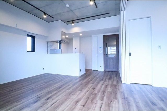 居室・リビング　デュオフラッツ板橋本町　板橋区清水町