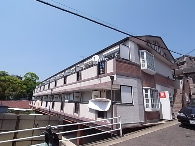 建物外観　外観写真です。