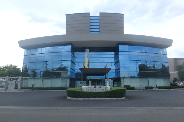 その他　常陸大宮市役所（その他）まで686m