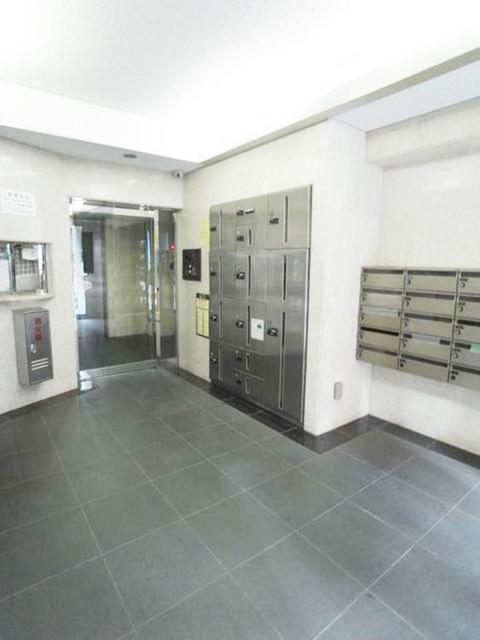 その他共有部分　宅配ボックス