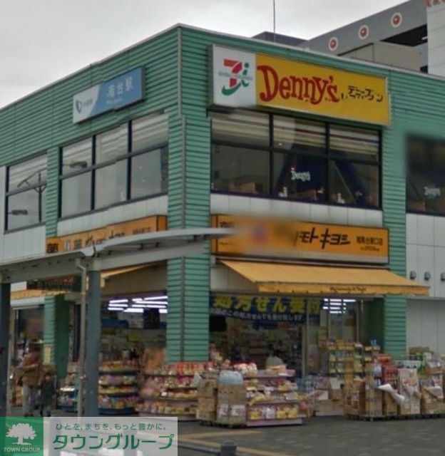 ドラックストア　マツモトキヨシ湘南台東口店（ドラッグストア）まで440m