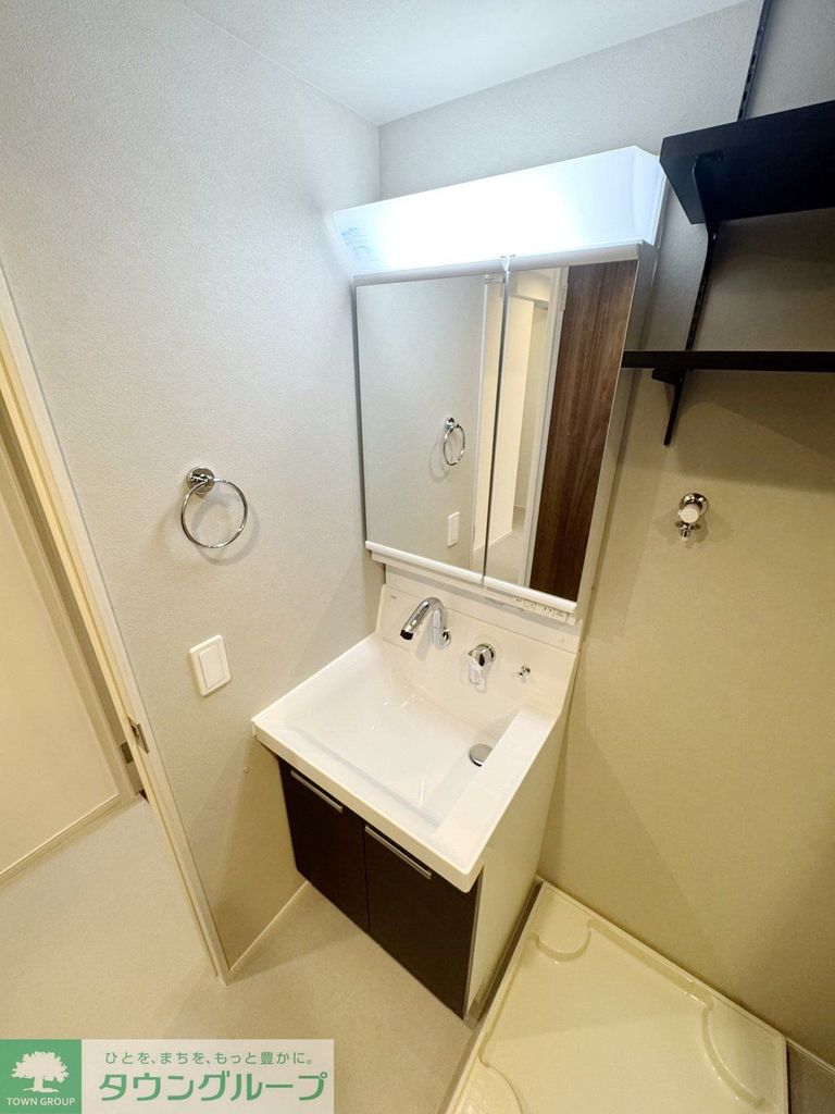 洗面設備　洗面