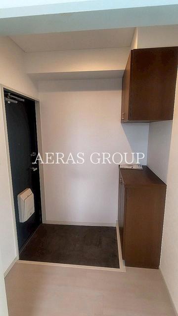 玄関　同タイプ別部屋