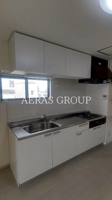 キッチン　同タイプ別部屋