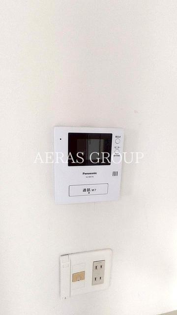 セキュリティ　同タイプ別部屋