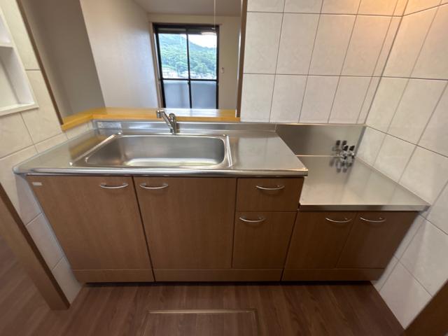 キッチン　キッチン