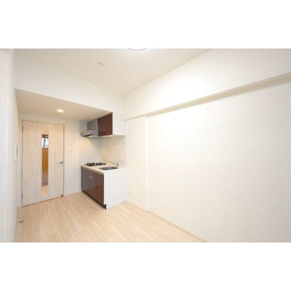 居室・リビング　使い勝手のいい洋室です