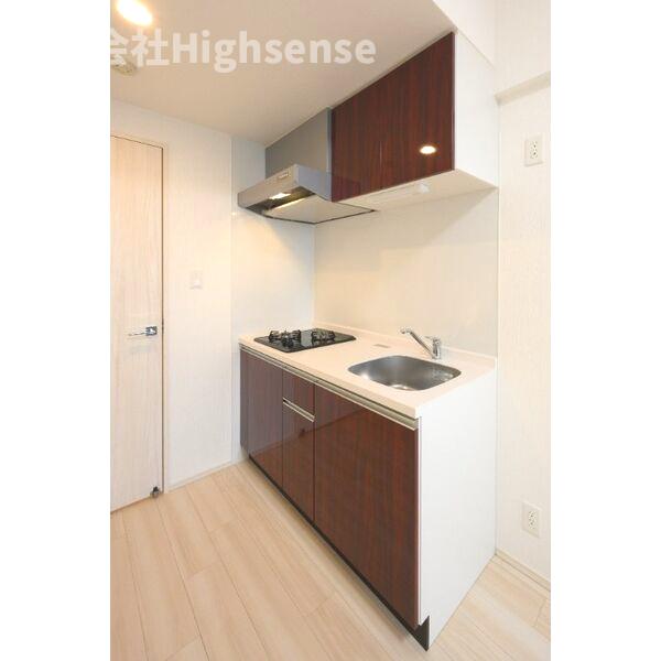 キッチン　キッチンです