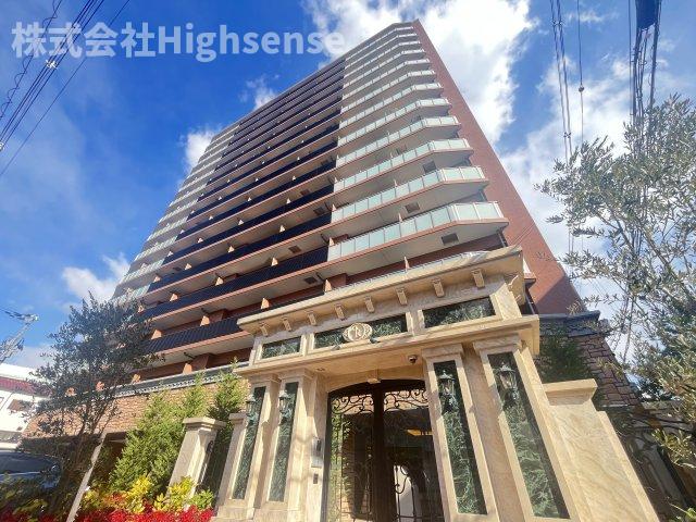 建物外観　外はこのようになっています