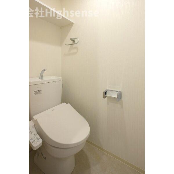 トイレ　トイレです