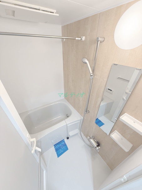バス・シャワールーム　浴室