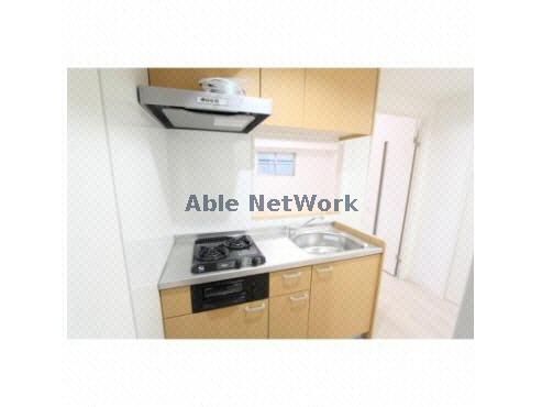 キッチン　同型モデル　現況優先