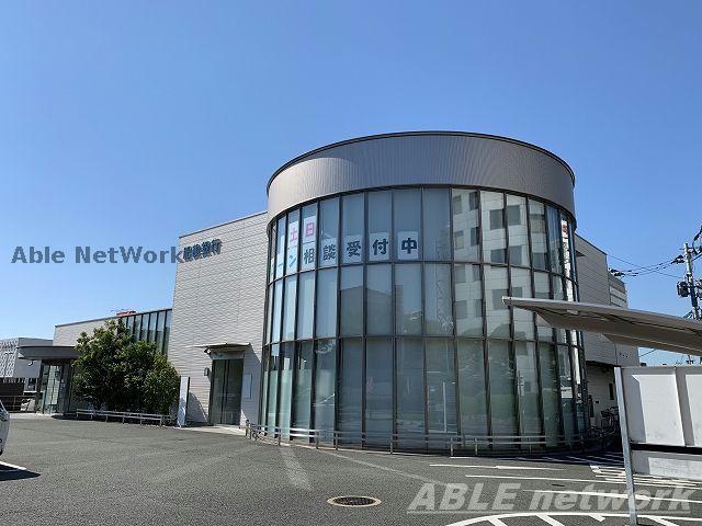 銀行　肥後銀行学園大通支店（銀行）まで841m