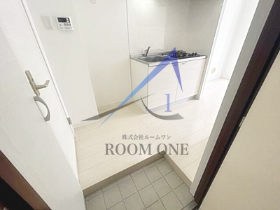 玄関　玄関です。